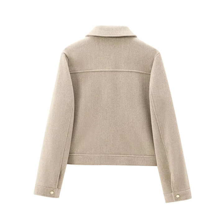 Arina | Refined Jacket with Tailored Detail