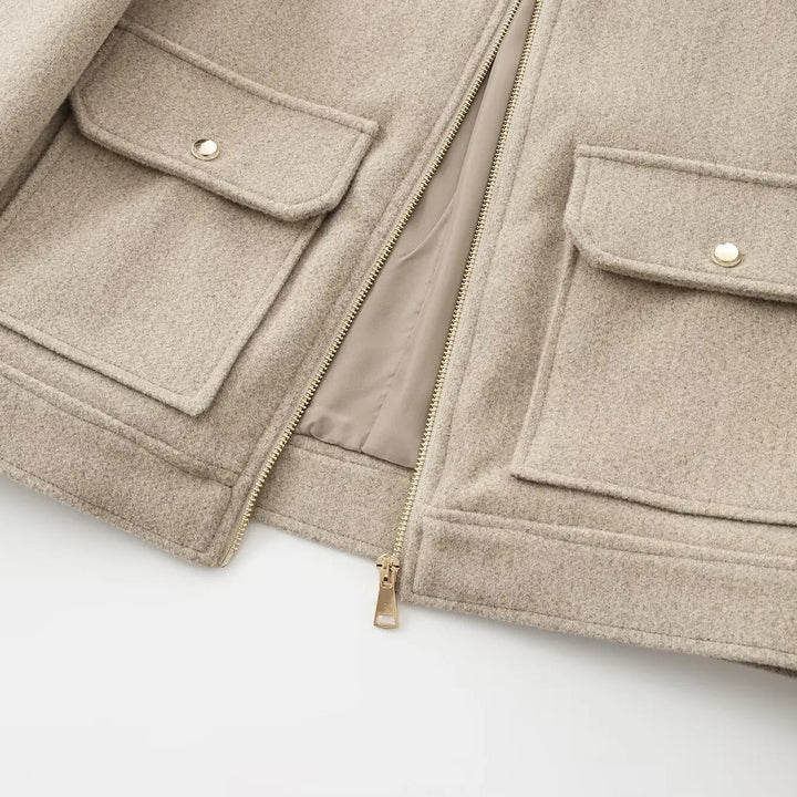 Arina | Refined Jacket with Tailored Detail
