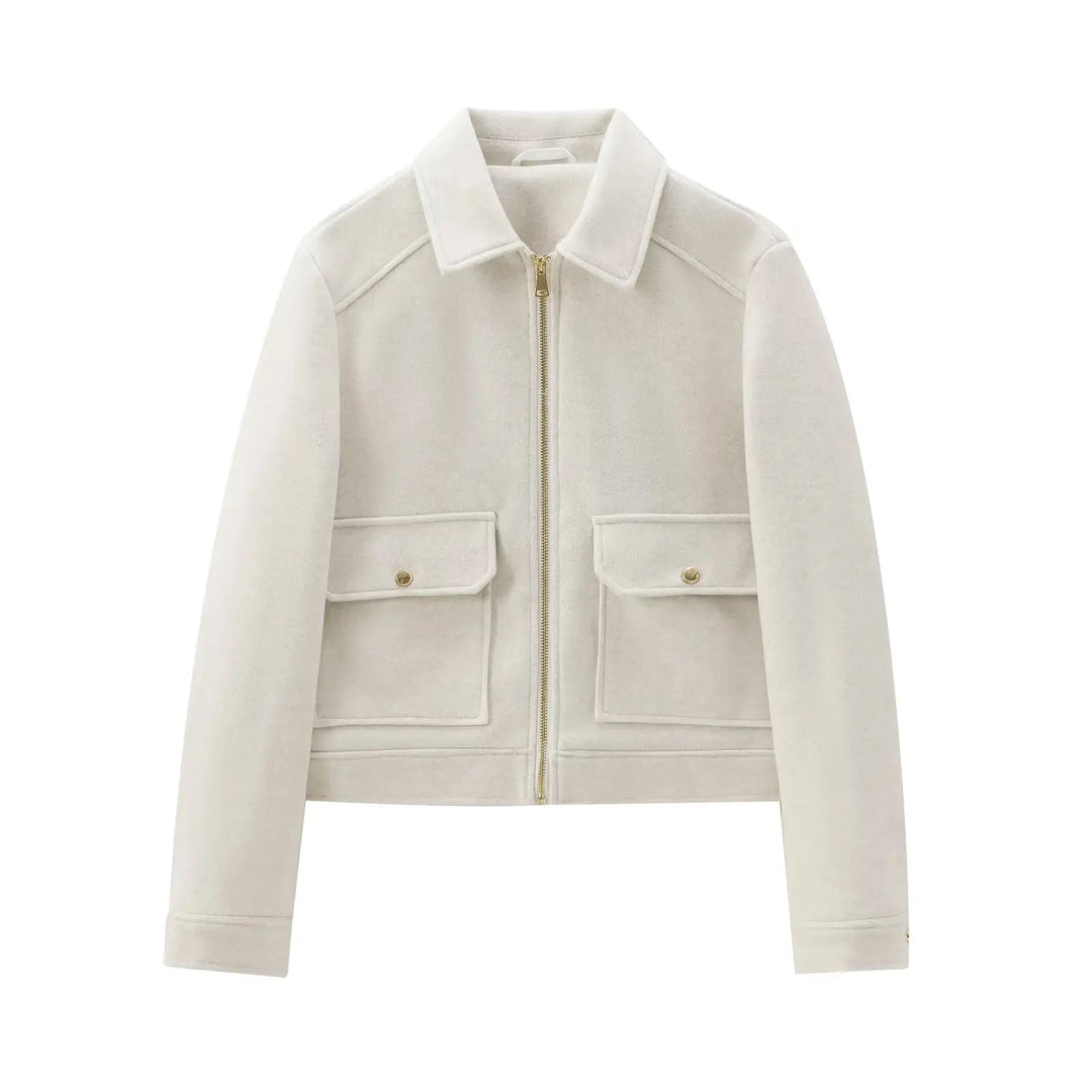 Arina | Refined Jacket with Tailored Detail