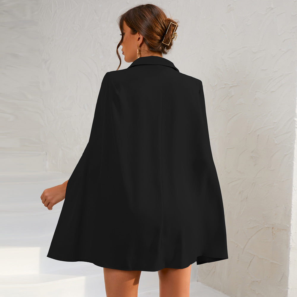 Avani | Blazer Dress with Refined Detail