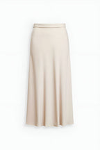 Avery | Refined Skirt with Signature Detail