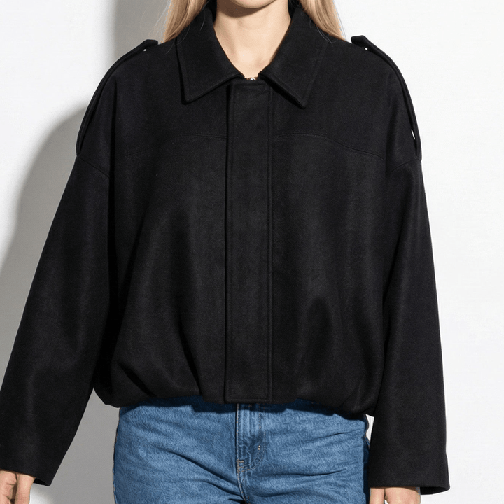Brielle | Jacket with Front Closure