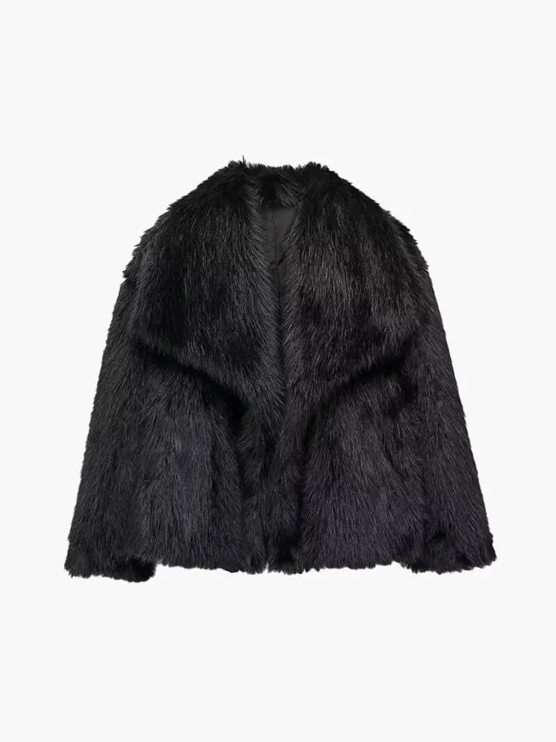 Brittany | Jacket with Lapel Detail