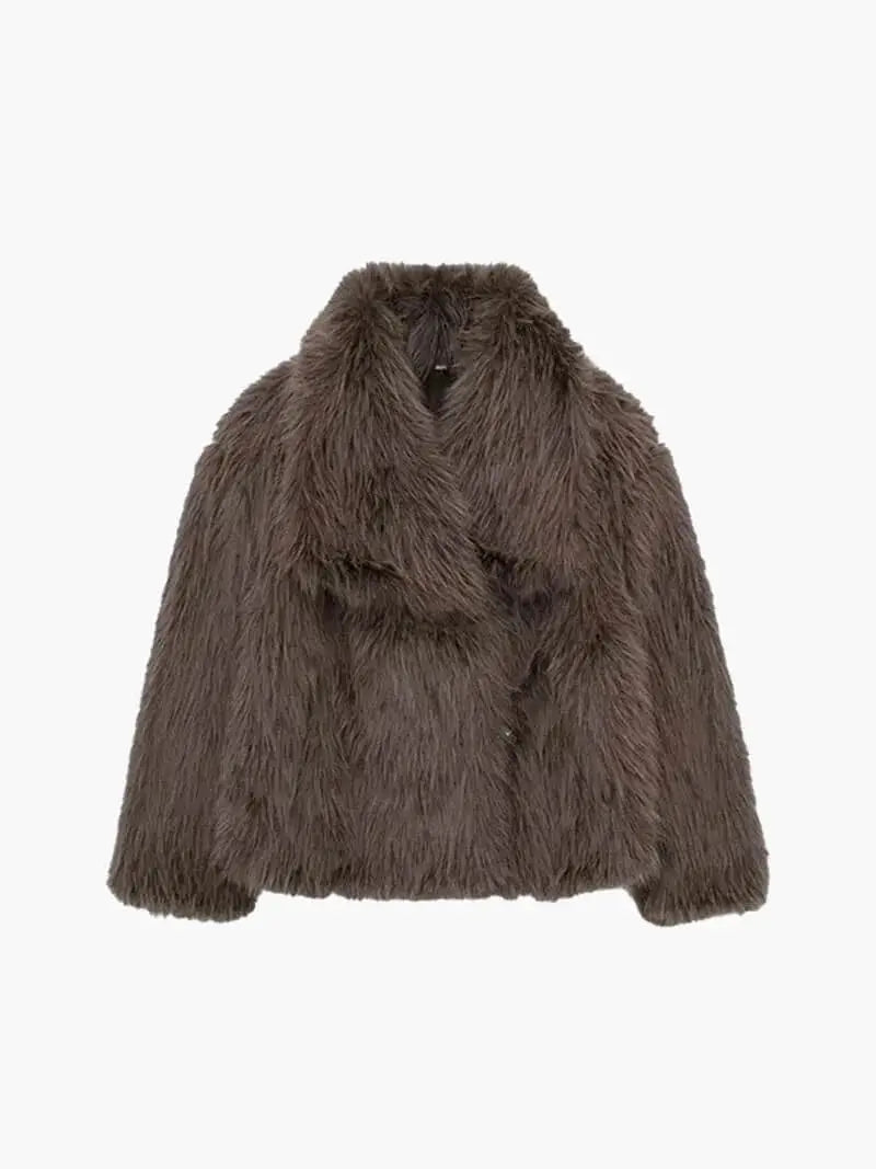 Brittany | Jacket with Lapel Detail