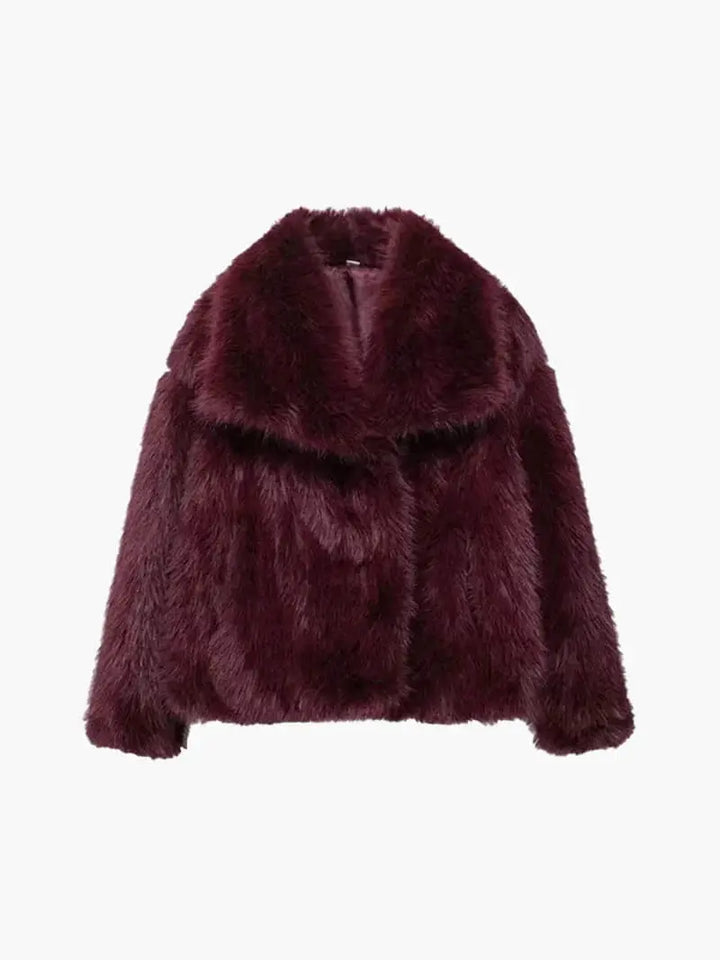 Brittany | Jacket with Lapel Detail