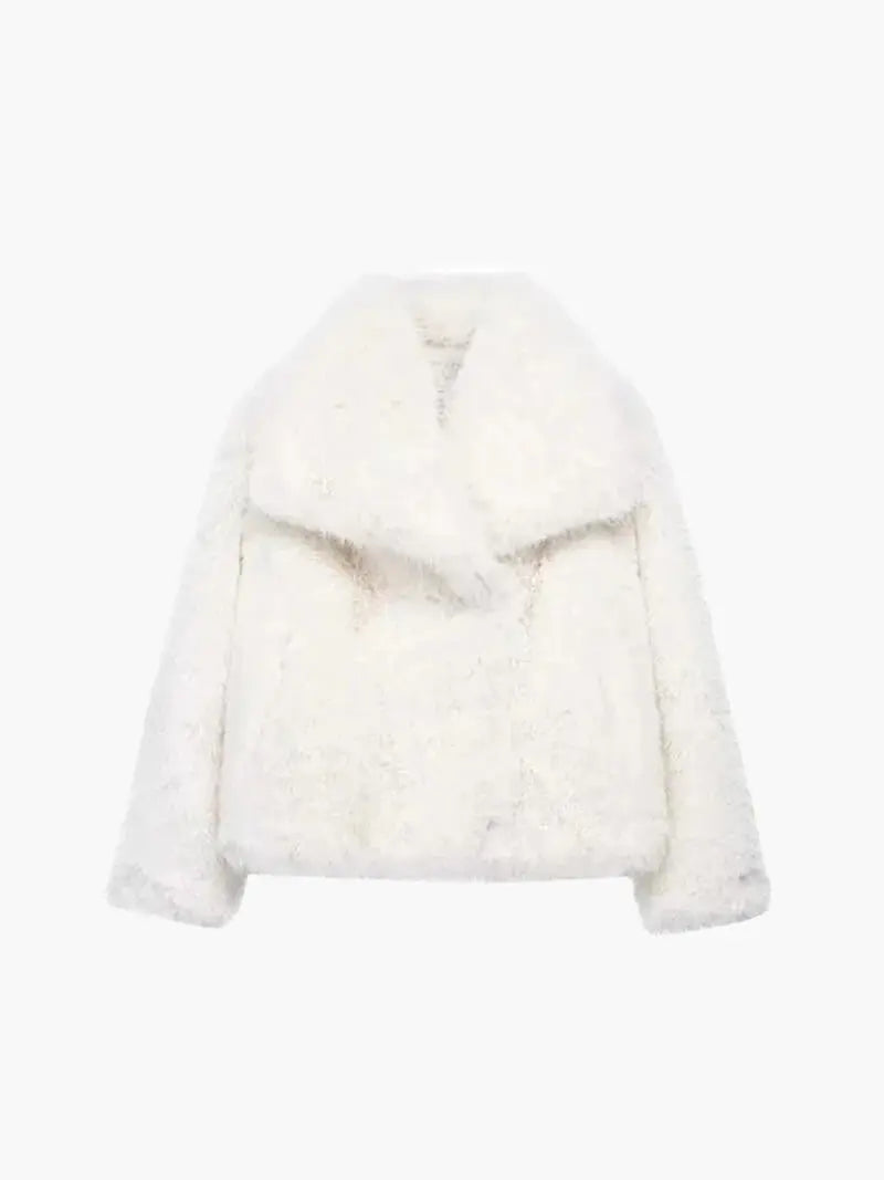 Brittany | Jacket with Lapel Detail