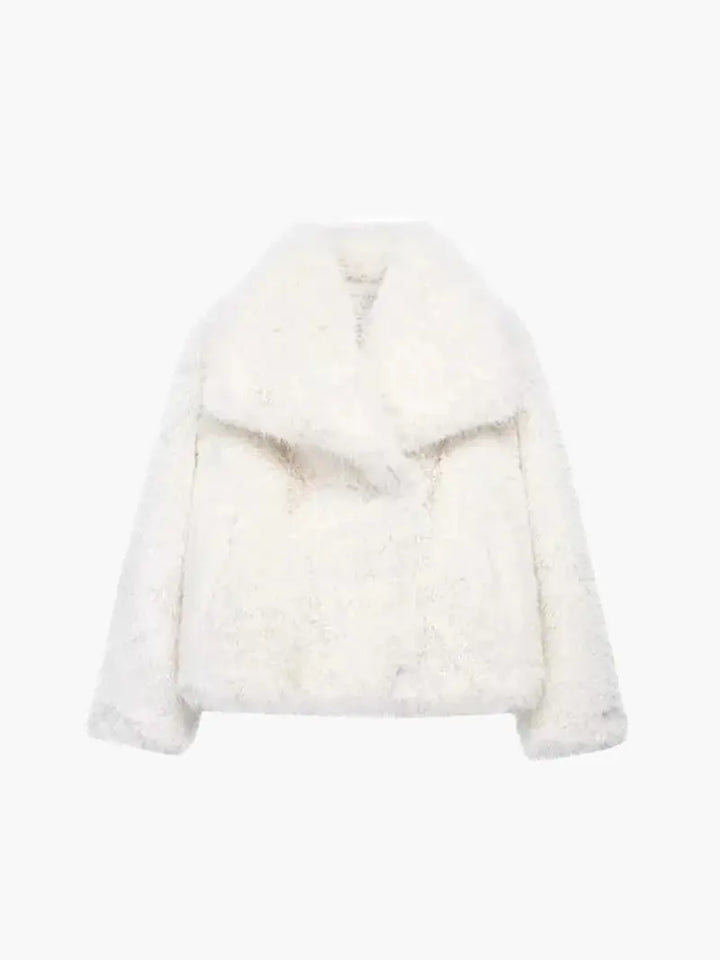 Brittany | Jacket with Lapel Detail