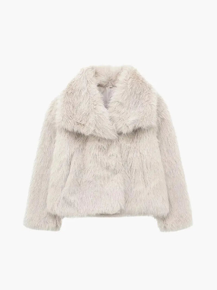 Brittany | Jacket with Lapel Detail
