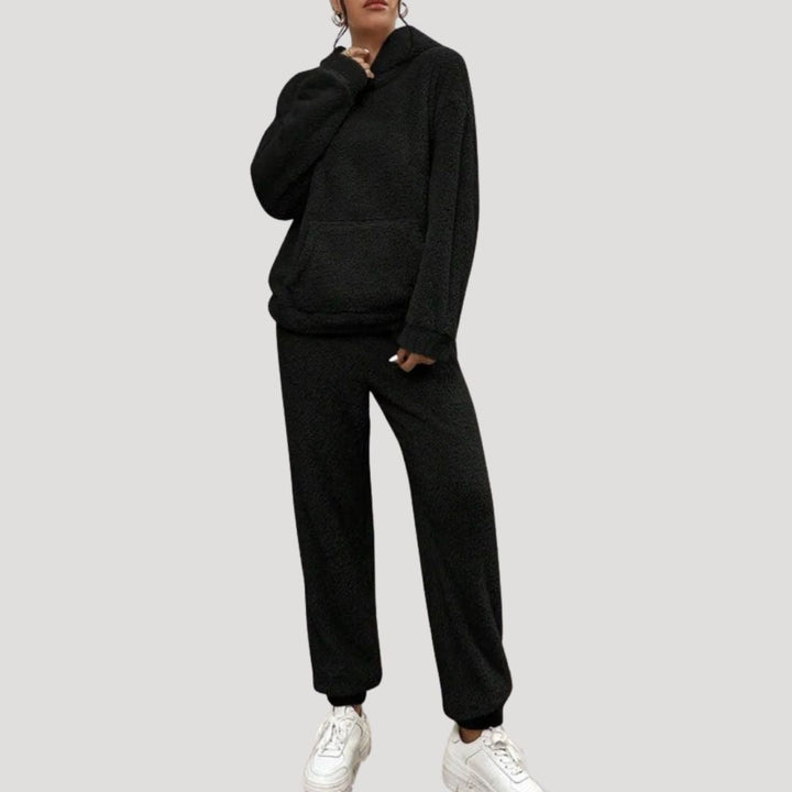 Camila | Refined Trousers with Tailored Detail