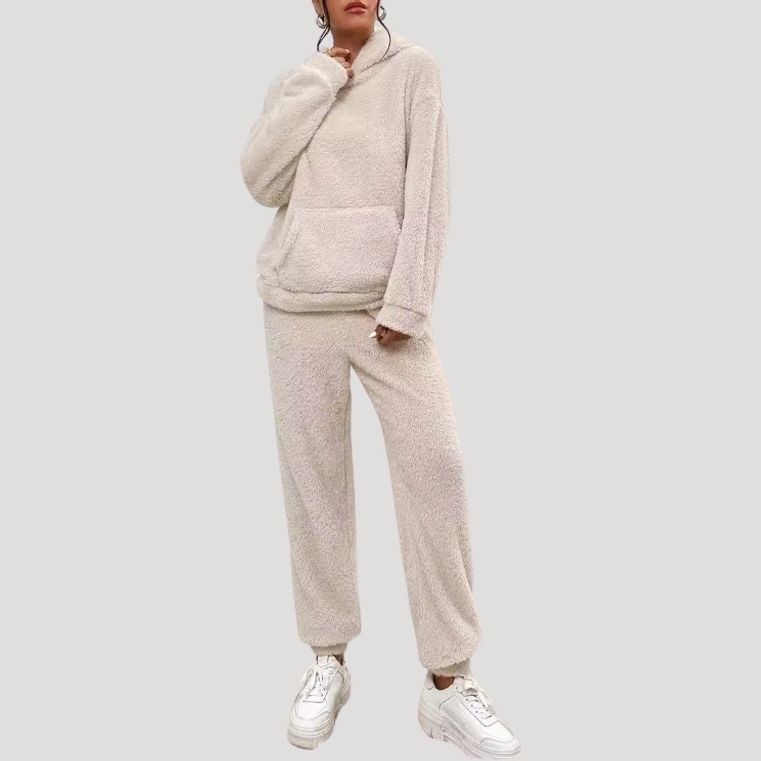 Camila | Refined Trousers with Tailored Detail