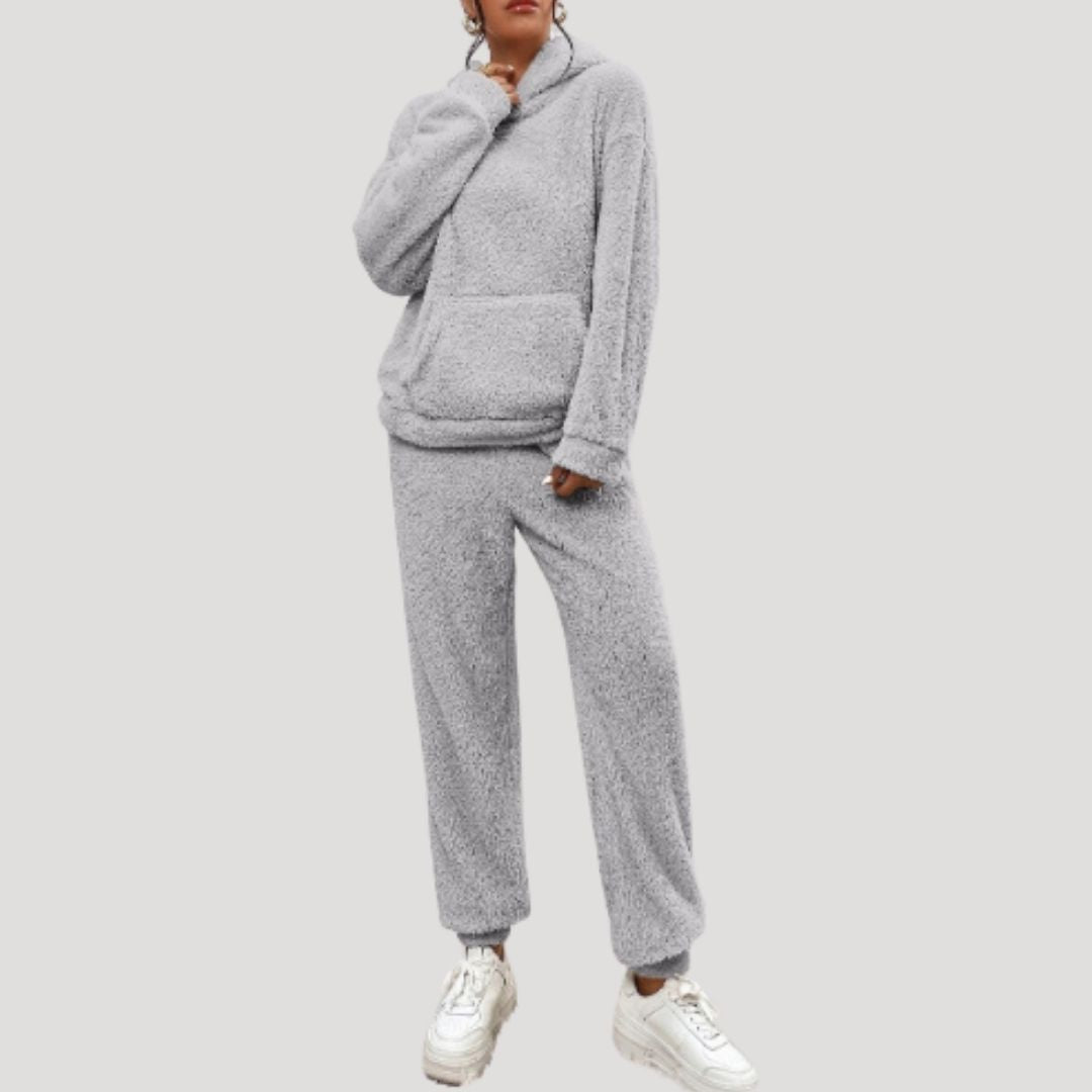 Camila | Refined Trousers with Tailored Detail
