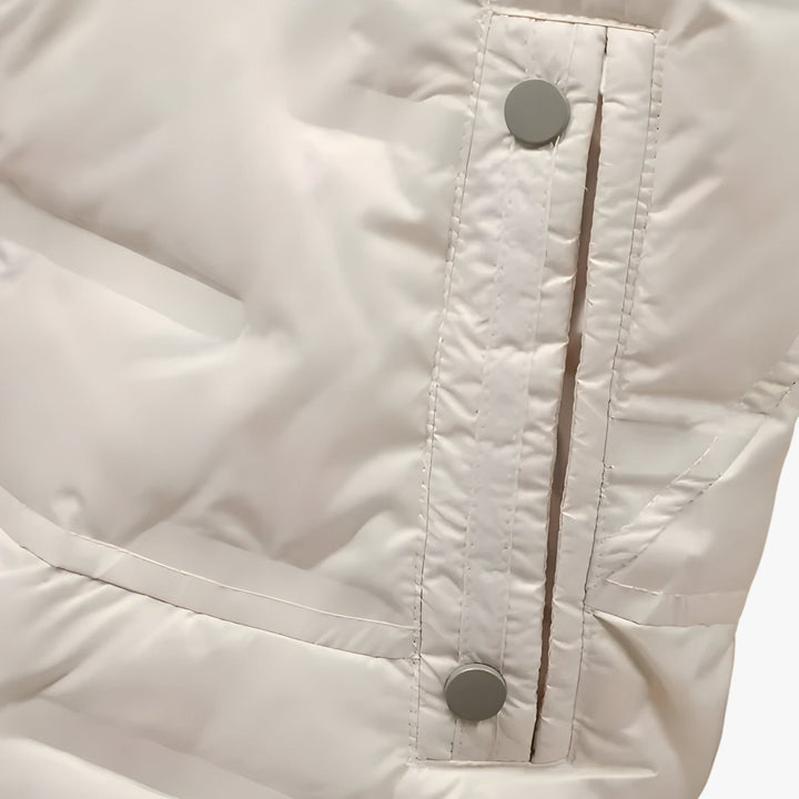 Daria | Quilted Jacket with Tailored Detail