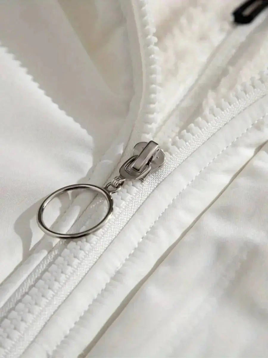 Davina | Quilted Jacket with Tailored Detail