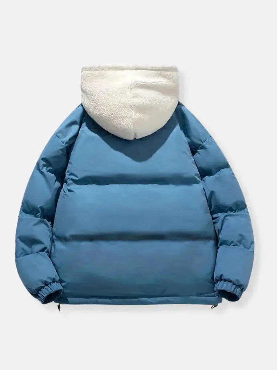 Davina | Quilted Jacket with Tailored Detail