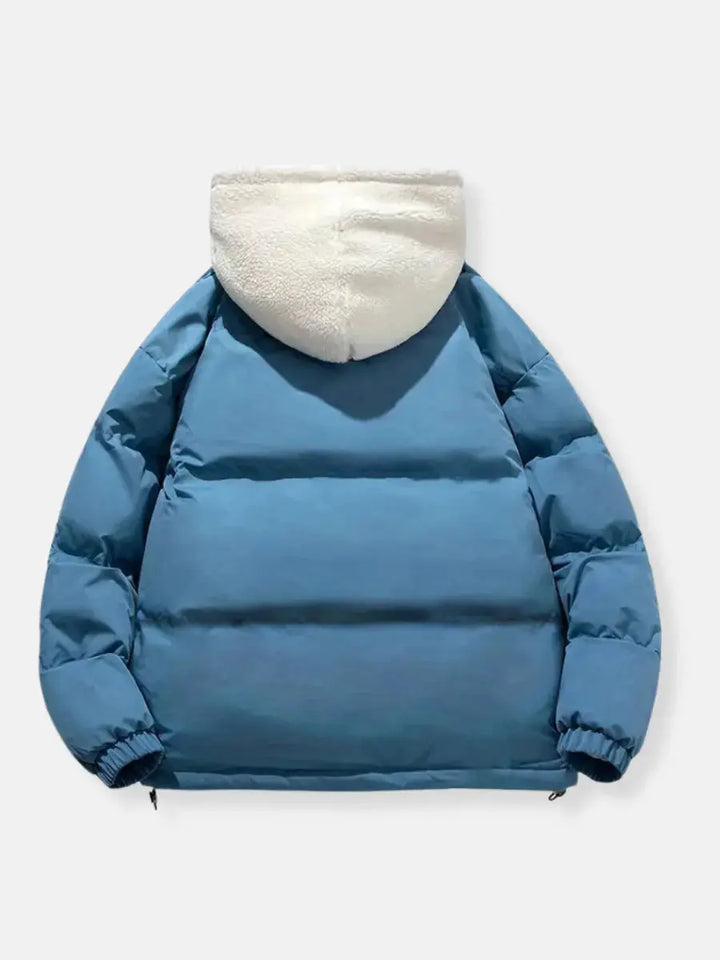 Davina | Quilted Jacket with Tailored Detail