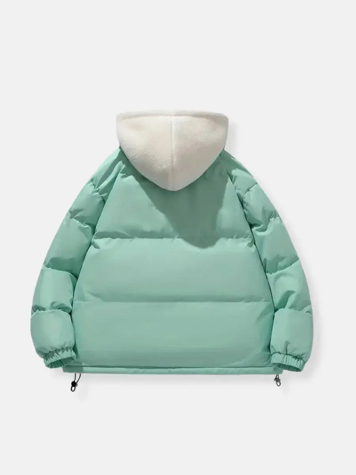 Davina | Quilted Jacket with Tailored Detail