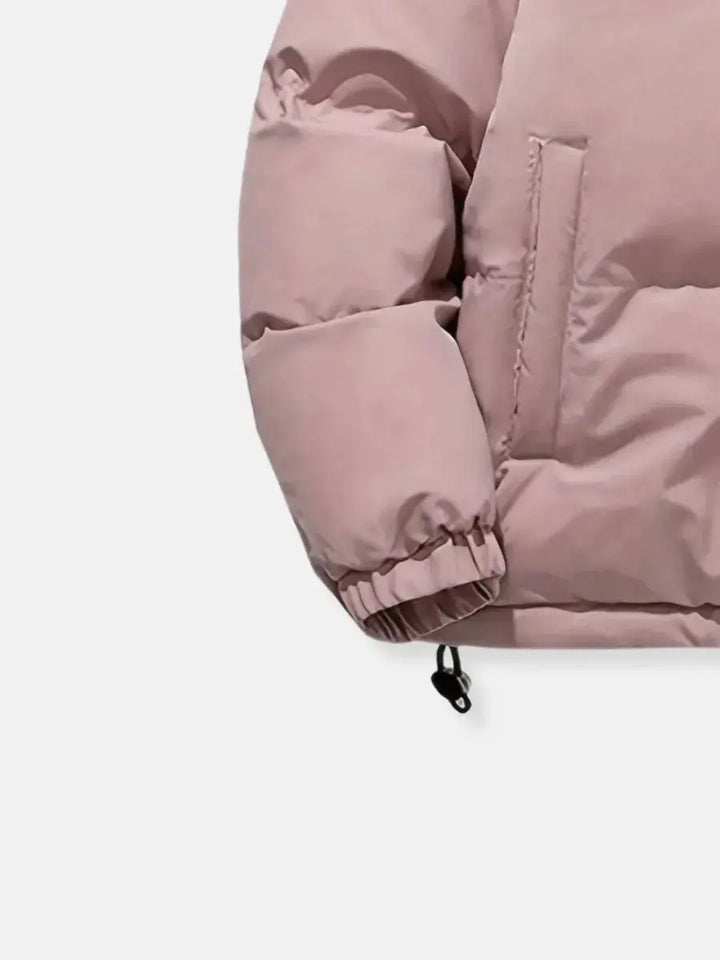 Davina | Quilted Jacket with Tailored Detail