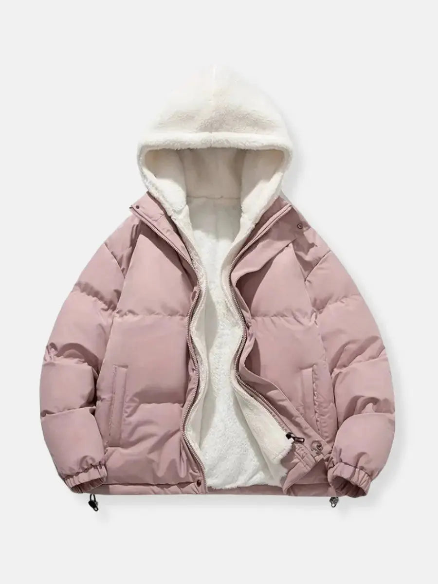 Davina | Quilted Jacket with Tailored Detail