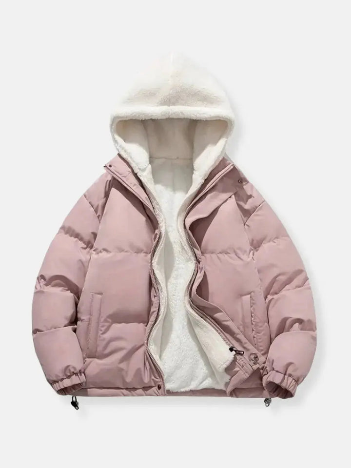 Davina | Quilted Jacket with Tailored Detail