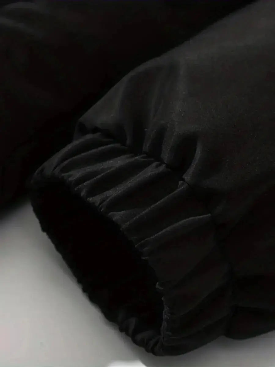 Davina | Quilted Jacket with Tailored Detail