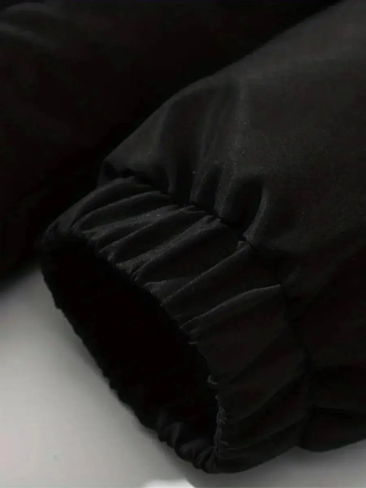 Davina | Quilted Jacket with Tailored Detail
