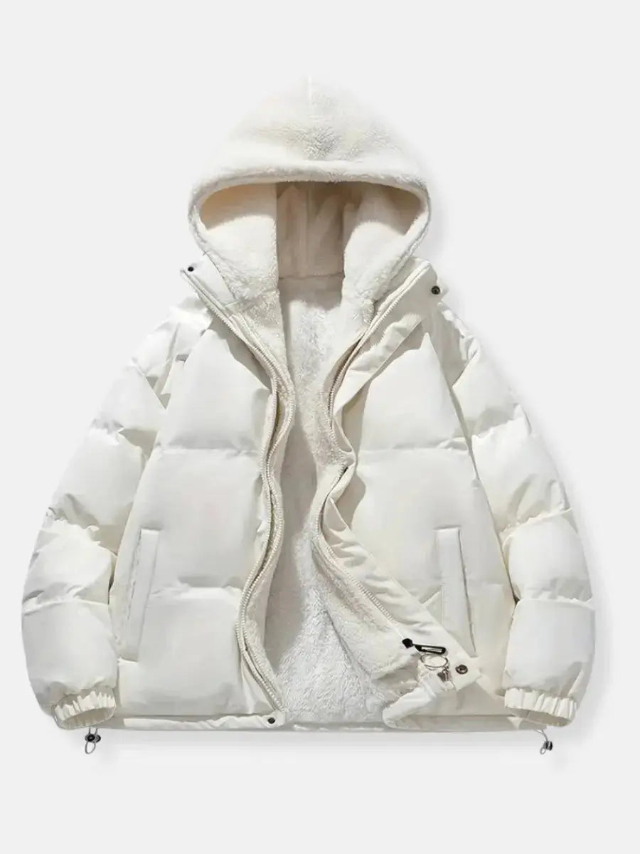 Davina | Quilted Jacket with Tailored Detail