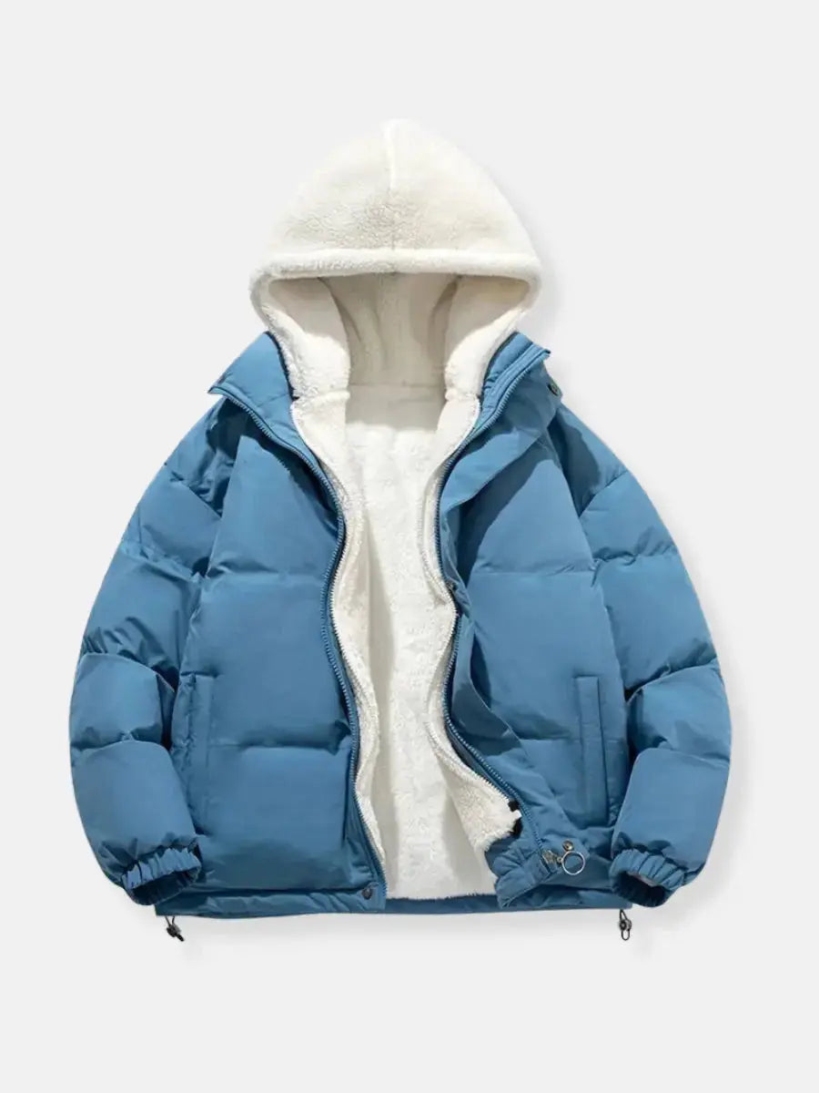 Davina | Quilted Jacket with Tailored Detail
