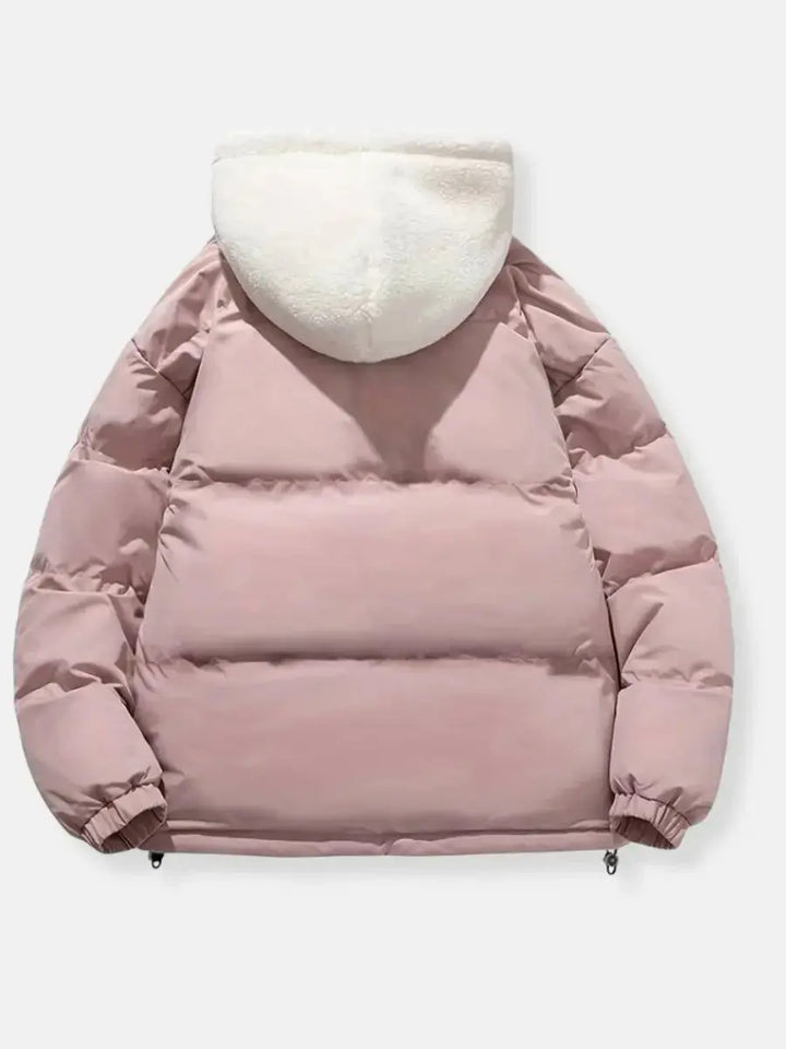 Davina | Quilted Jacket with Tailored Detail