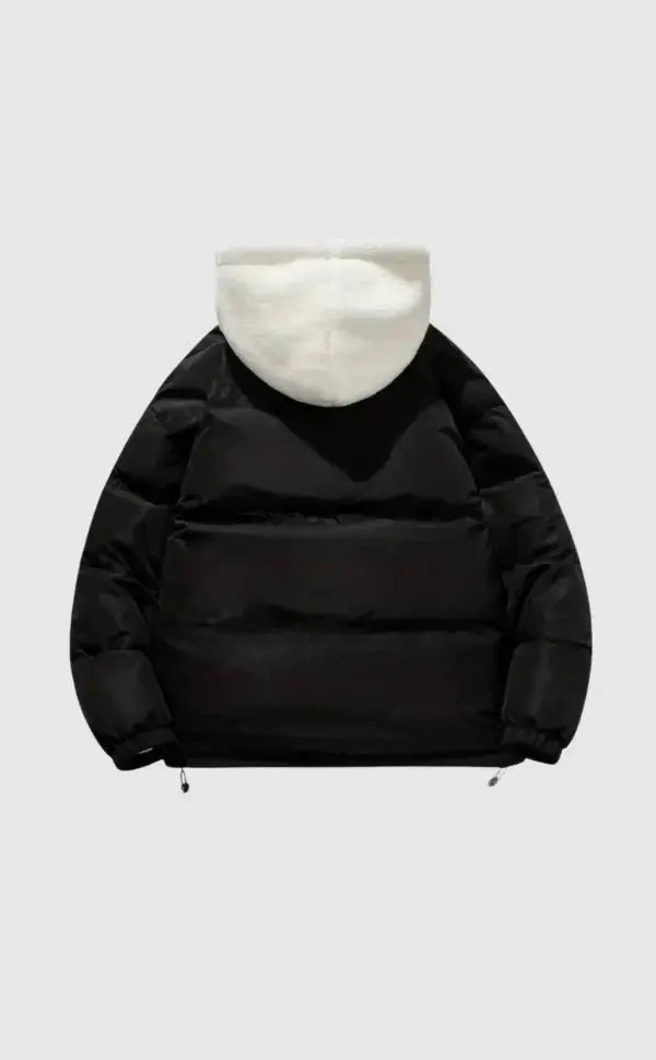 Davina | Quilted Jacket with Tailored Detail