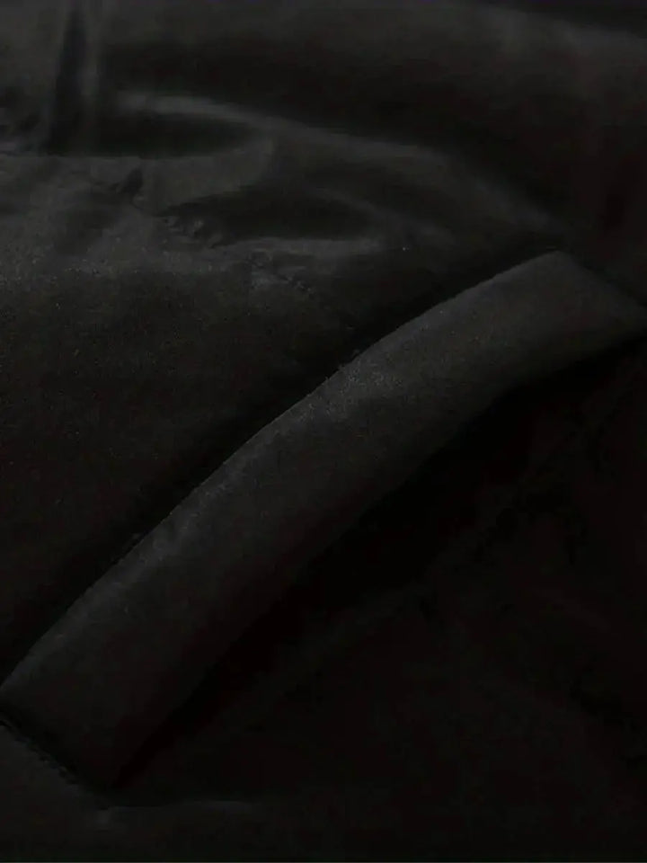 Davina | Quilted Jacket with Tailored Detail