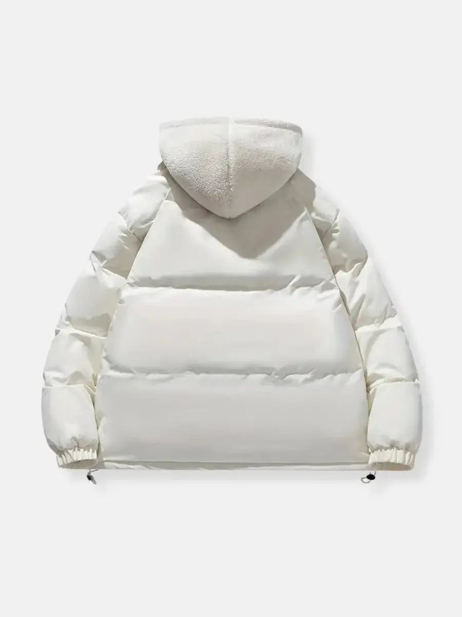 Davina | Quilted Jacket with Tailored Detail