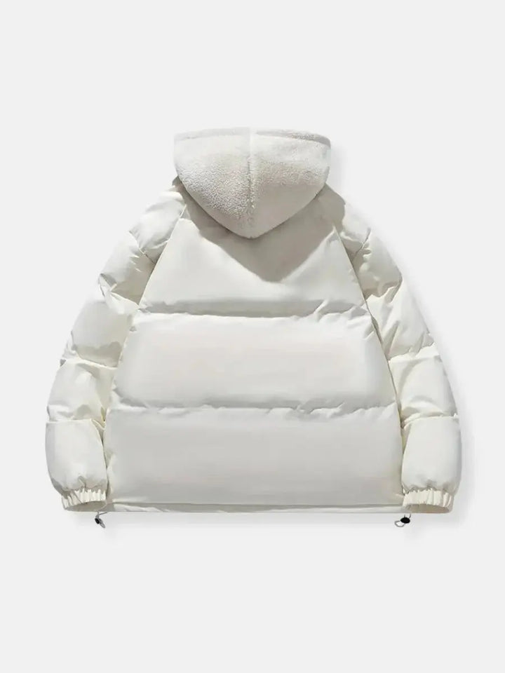 Davina | Quilted Jacket with Tailored Detail