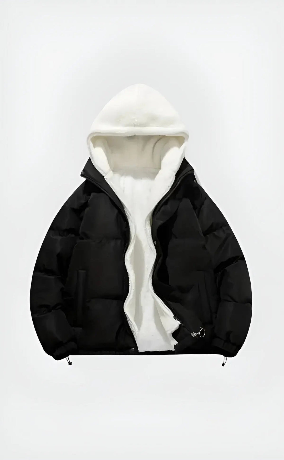 Davina | Quilted Jacket with Tailored Detail