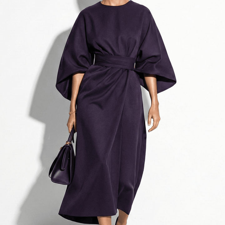 Dawn | Elegant Dress with Refined Detail