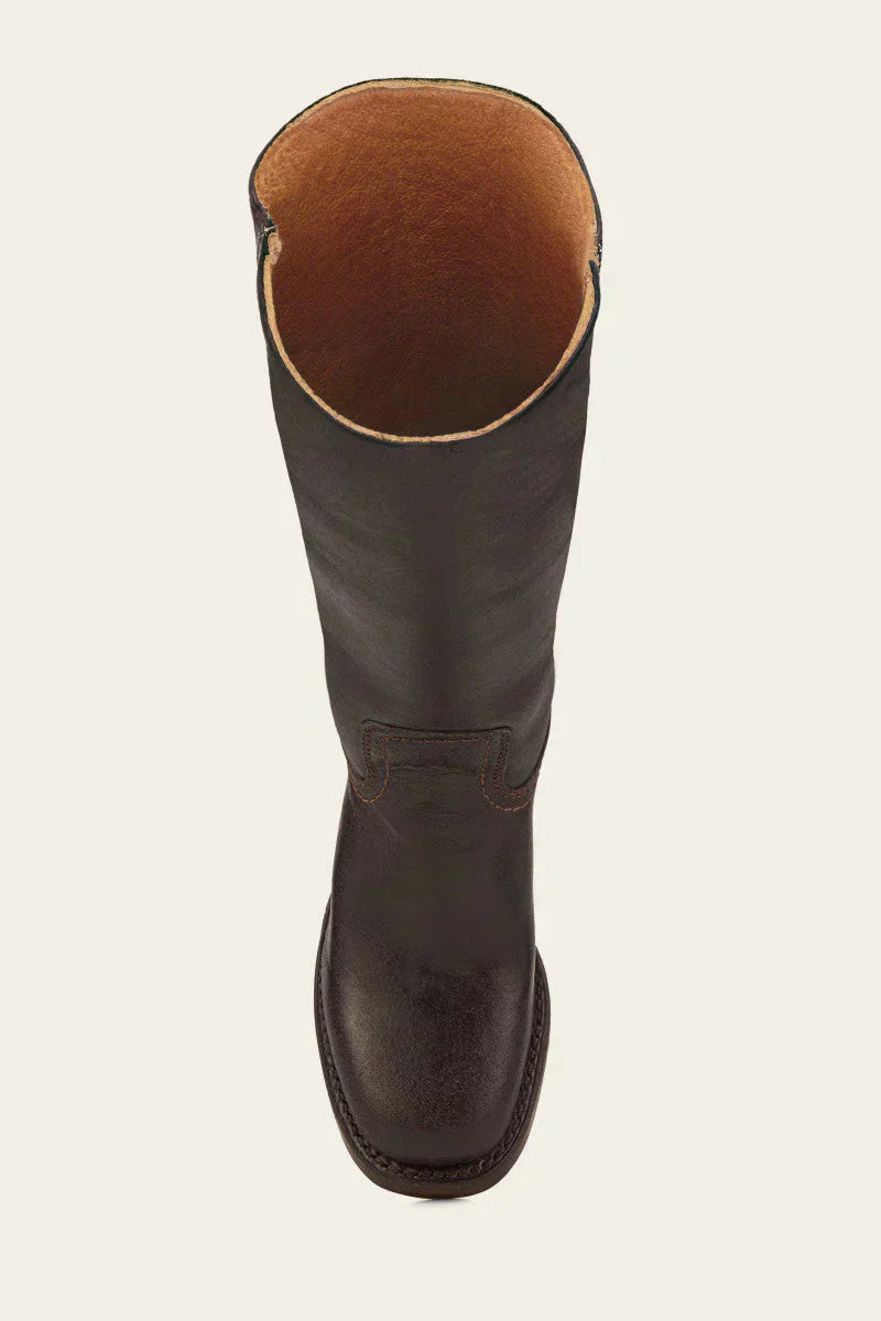 Delia | Classic Heels with Block Heel