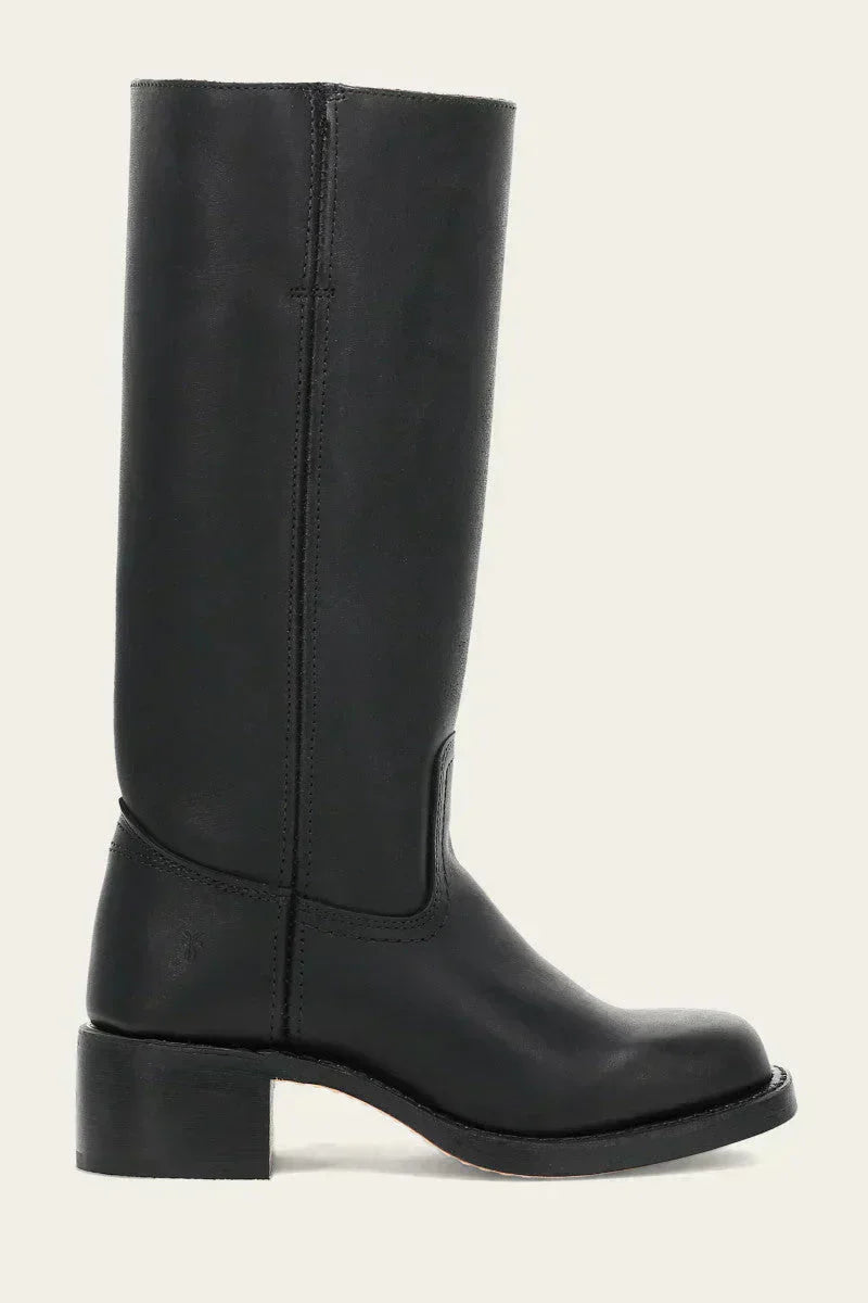 Delia | Classic Heels with Block Heel
