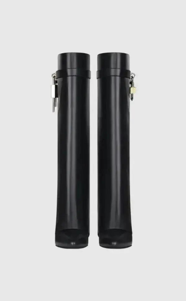 Diana | Classic Boots with Refined Detail