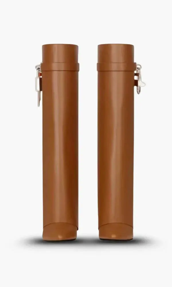 Diana | Classic Boots with Refined Detail