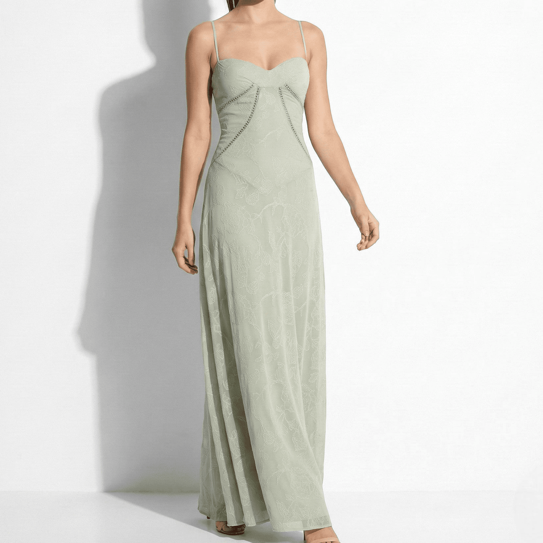 Elise | Elegant Dress with Refined Detail