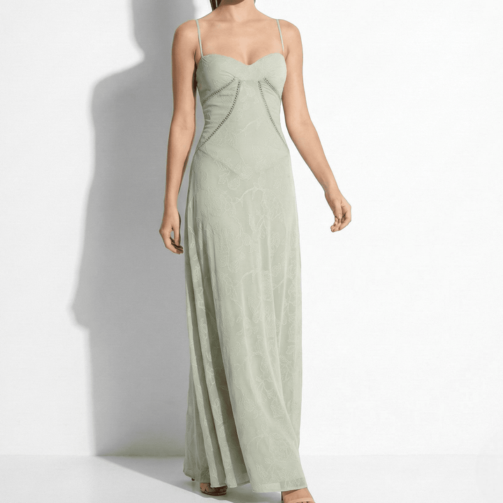 Elise | Elegant Dress with Refined Detail
