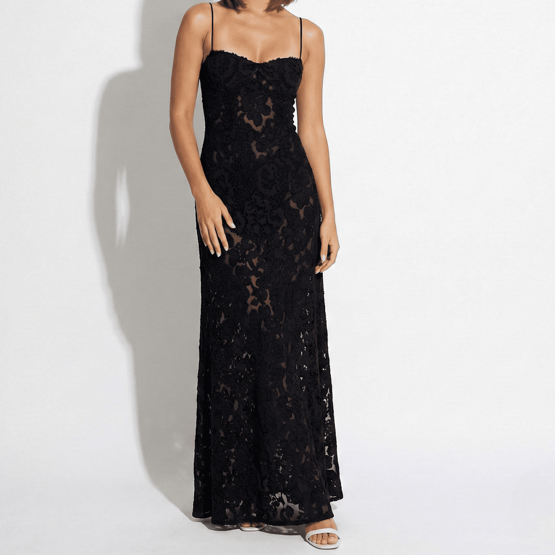 Elise | Elegant Dress with Refined Detail