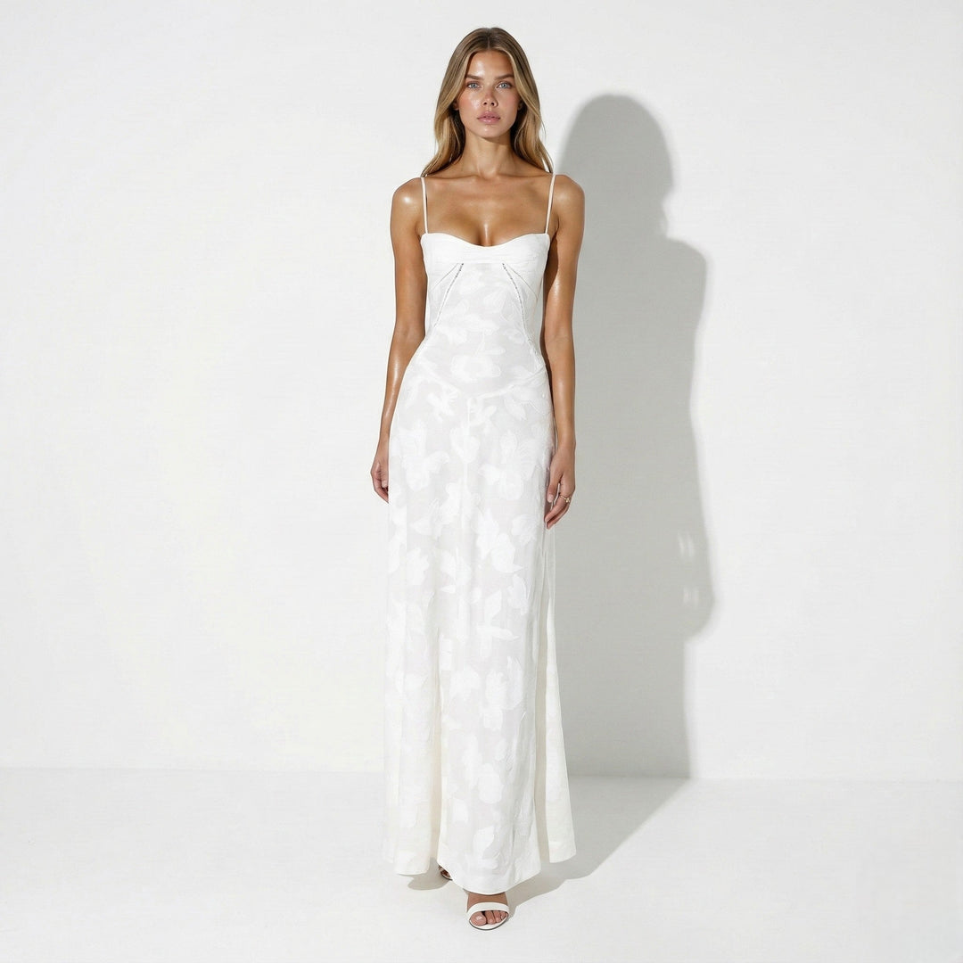 Elise | Elegant Dress with Refined Detail