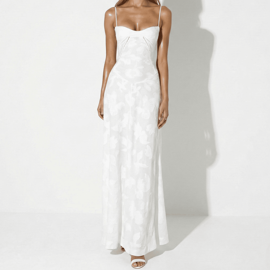 Elise | Elegant Dress with Refined Detail