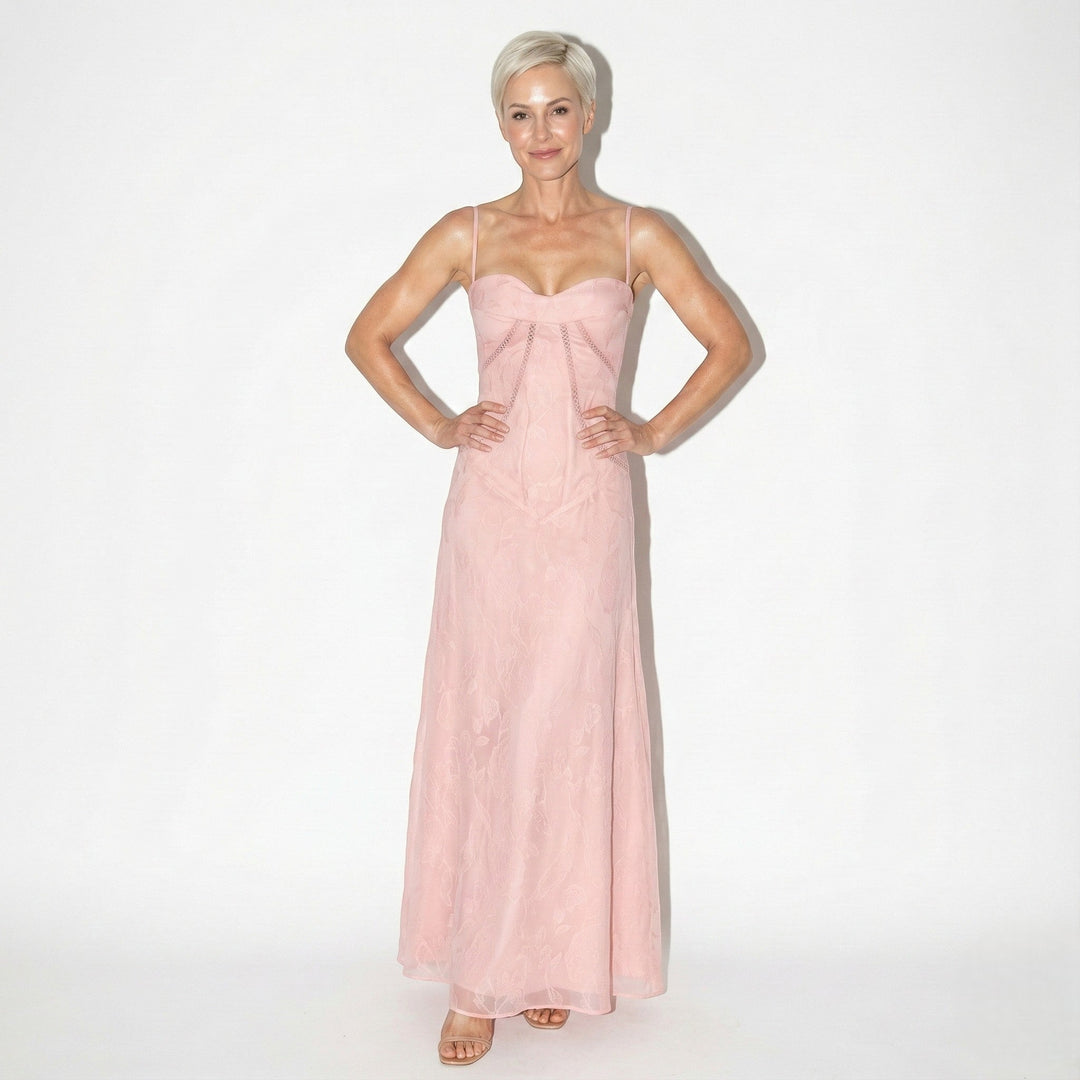 Elise | Elegant Dress with Refined Detail
