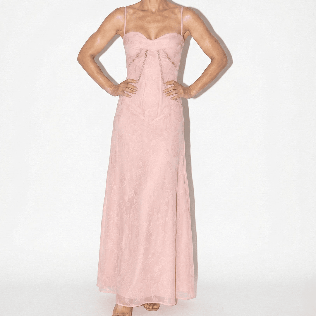 Elise | Elegant Dress with Refined Detail