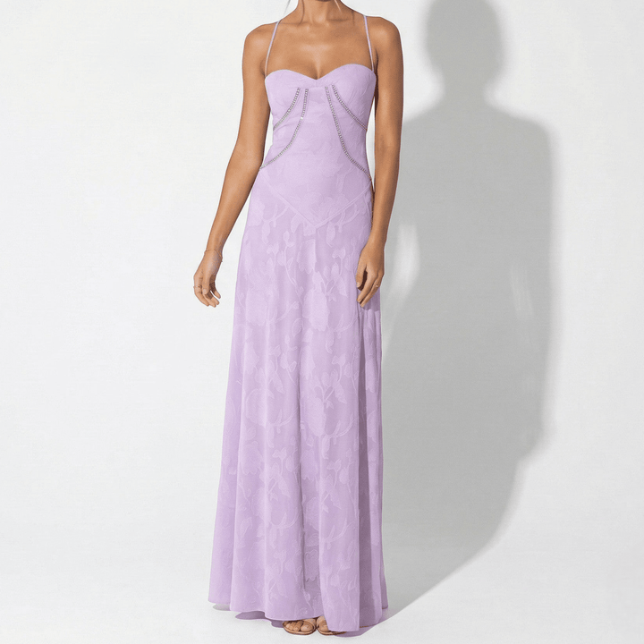 Elise | Elegant Dress with Refined Detail