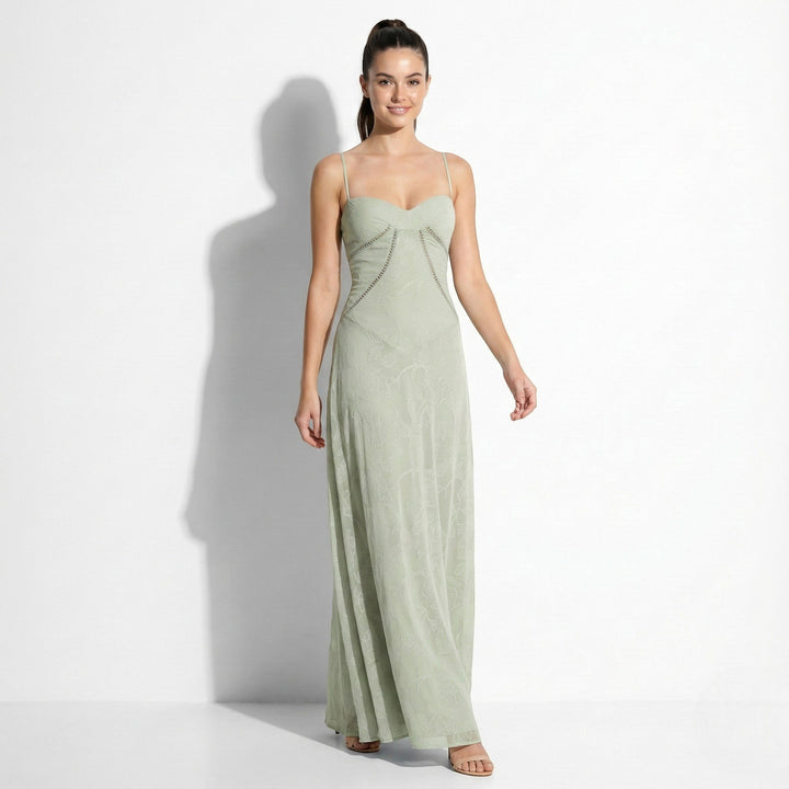 Elise | Elegant Dress with Refined Detail