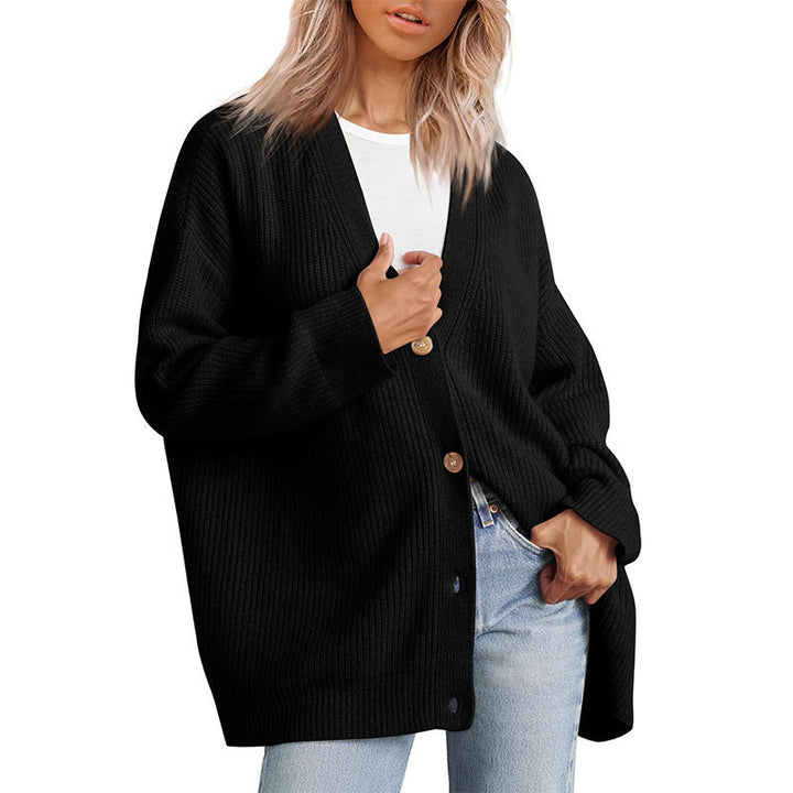 Emily | Knit Cardigan with Tailored Detail