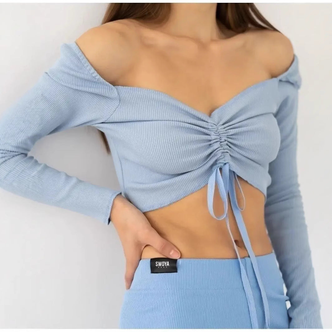 Esme | Refined Blouse with Tailored Detail