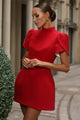 Felicia | Elegant Dress with Refined Detail